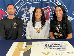 Khamil Pierre Signing Day 11-9-22